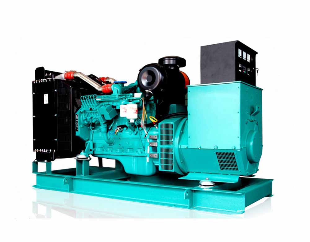 東風康明斯柴油發電機組